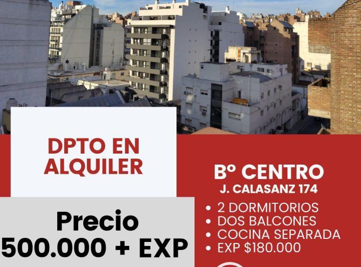 Departamento · 2 Ambientes