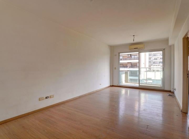 Departamento · 63m² · 3 Ambientes · 1 Cochera
