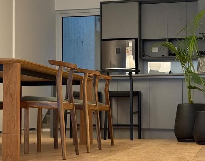 Departamento · 136m² · 4 Ambientes