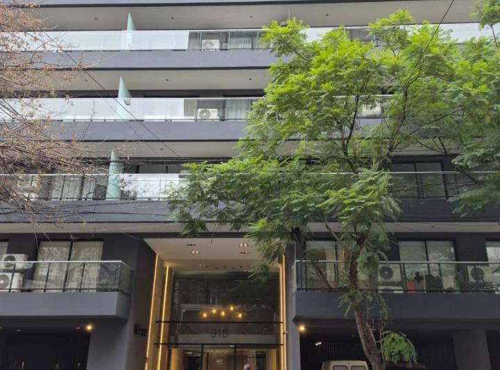 Departamento · 75m² · 3 Ambientes · 1 Cochera