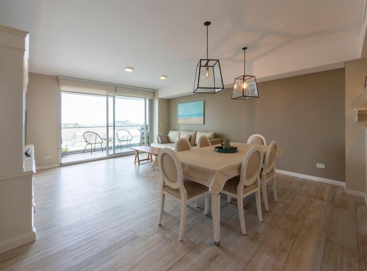 Departamento · 102m² · 3 Ambientes · 1 Cochera