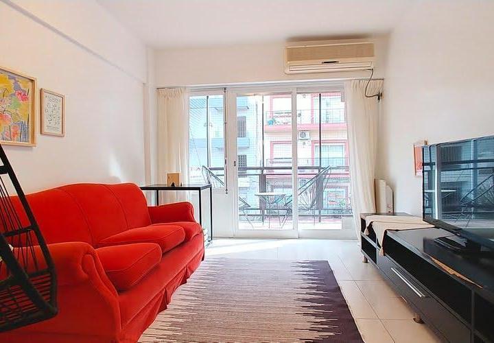 Departamento · 80m² · 4 Ambientes