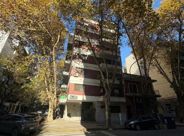 Departamento · 43m² · 3 Ambientes