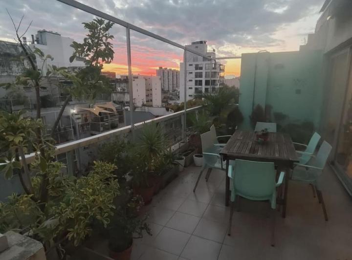 Departamento · 108m² · 3 Ambientes · 1 Cochera