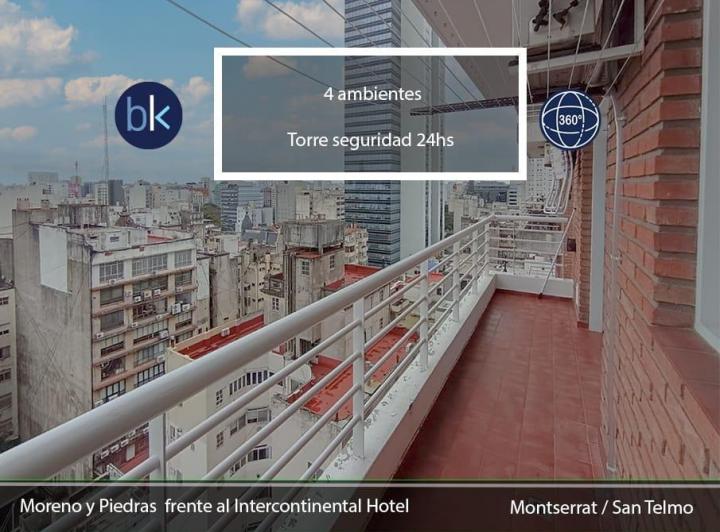 Departamento · 74m² · 4 Ambientes
