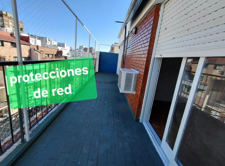 Departamento · 65m² · 3 Ambientes