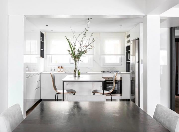 Departamento · 120m² · 4 Ambientes · 1 Cochera