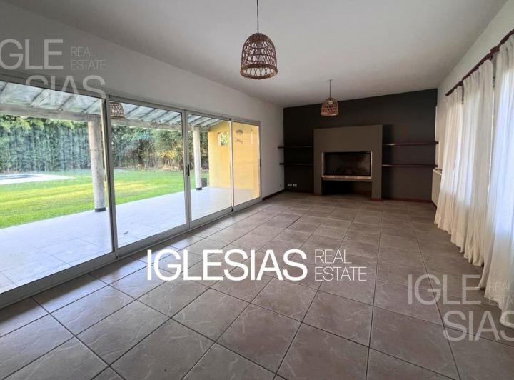 Casa · 190m² · 6 Ambientes