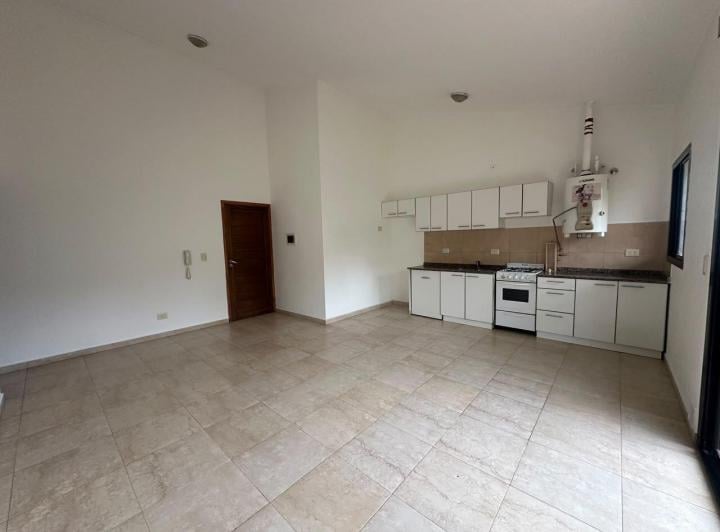Departamento · 40m² · 2 Ambientes · 1 Cochera
