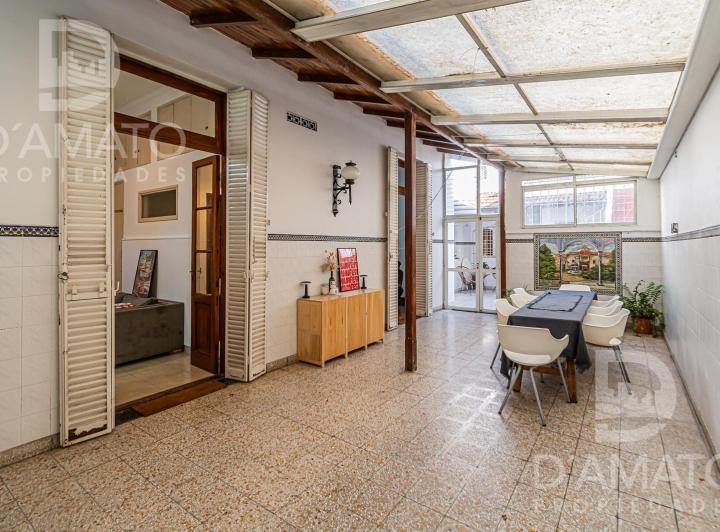 Casa · 116m² · 3 Ambientes · 1 Cochera