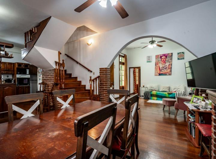 Casa · 117m² · 4 Ambientes