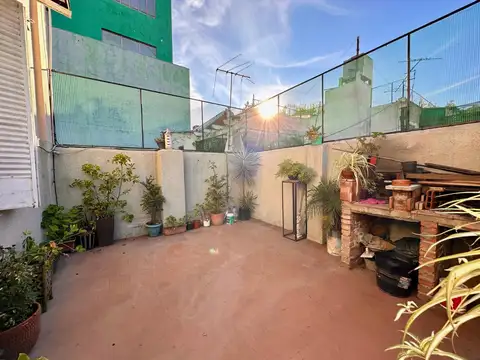 PH en Venta en Barracas, CABA
