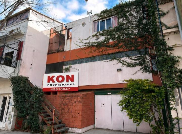 Casa · 200m² · 7 Ambientes · 1 Cochera