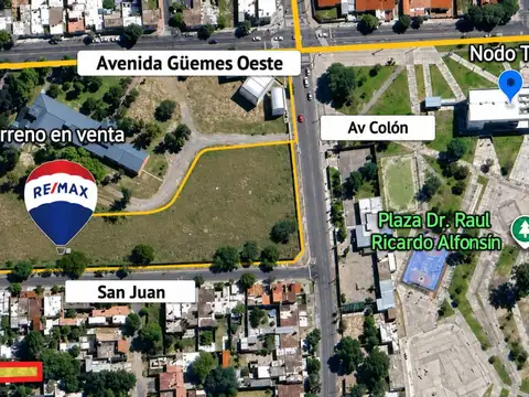 Terreno en Venta en San Fdo del Valle de Catamarca, Capital