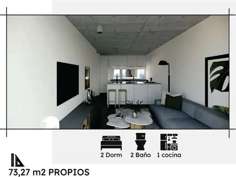 Departamento en Venta en Santiago del Estero, Capital