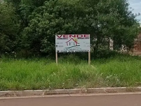 Terreno en Venta en Posadas, Capital