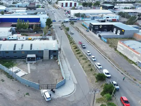 Galpón en Alquiler en Comodoro Rivadavia, Escalante
