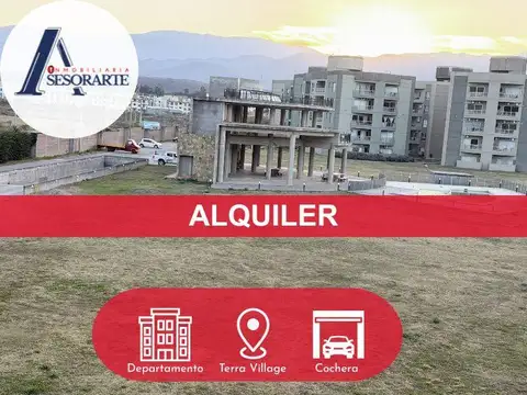 Departamento en Alquiler en Salta, Capital