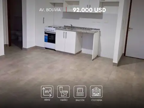 Departamento en Venta en Salta, Capital