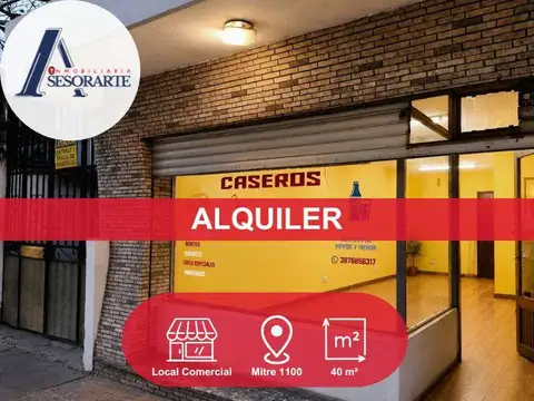 Local en Alquiler en Salta, Capital