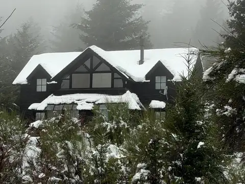 Casa en Alquiler Temporal en Villa Cerro Catedral, Bariloche