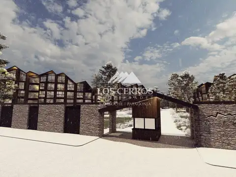 Departamento en Venta en San Carlos de Bariloche, Bariloche