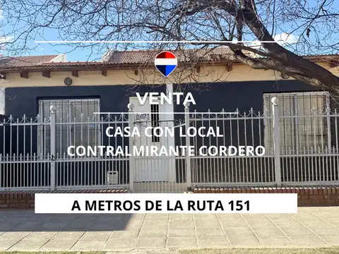 Casa en Venta en Contralmirante Cordero, General Roca