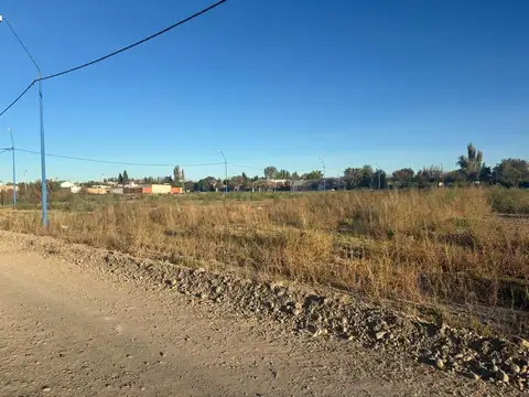 Terreno en Venta en General Roca, Río Negro