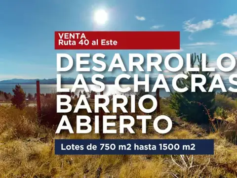 Terreno en Venta en San Carlos de Bariloche, Bariloche
