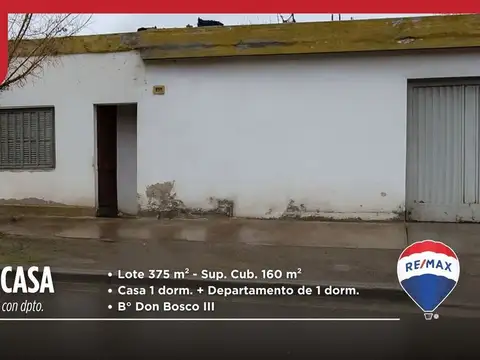 Casa en Venta en Neuquén, Confluencia