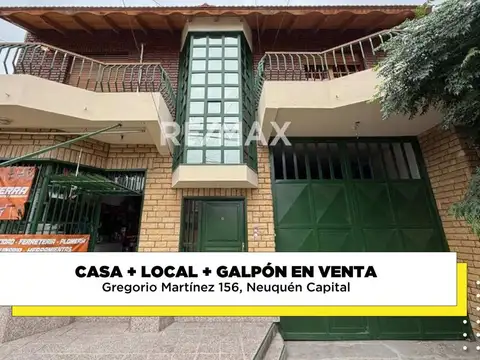 Casa en Venta en Neuquén, Confluencia