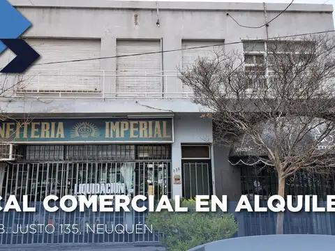 Local en Alquiler en Neuquén, Confluencia