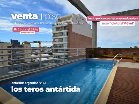 Departamento en Venta en Neuquen, Confluencia