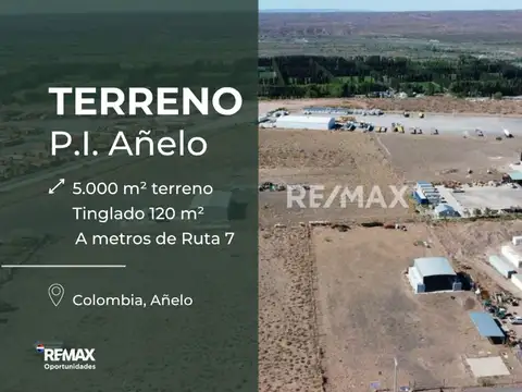 Terreno en Alquiler en Añelo, Neuquén