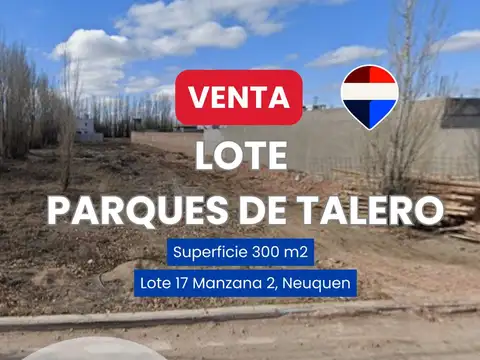 Terreno en Venta en Neuquén, Confluencia