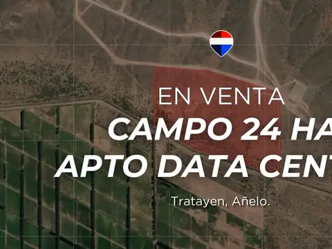 Campo en Venta en Añelo, Neuquén