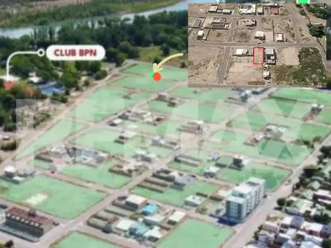 Terreno en Venta en Neuquén, Confluencia