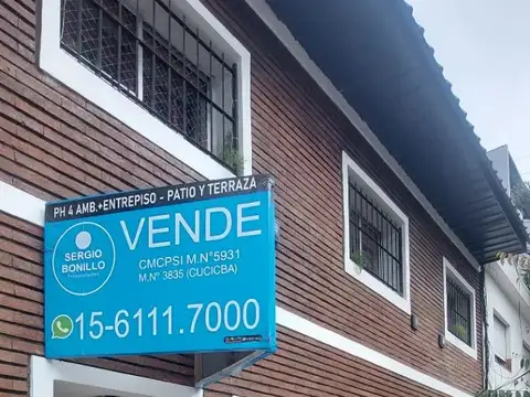 PH en Venta en Boedo, Capital Federal