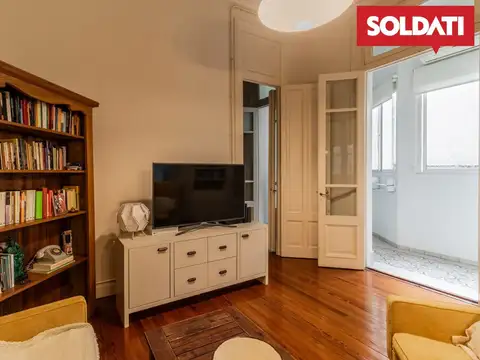 PH en Venta en Recoleta, Capital Federal