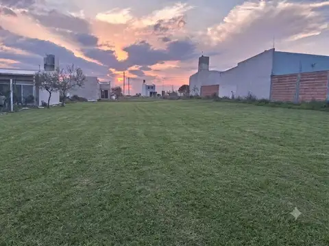 Terreno en Venta en Oro Verde, Paraná