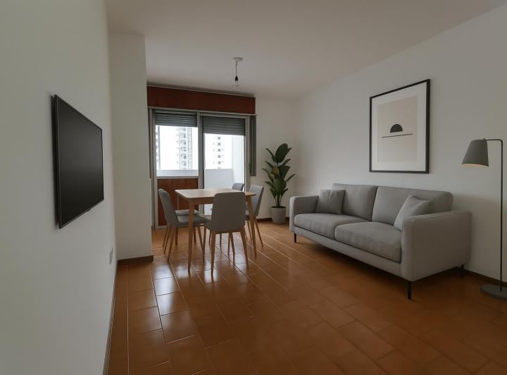 Departamento · 65m² · 4 Ambientes