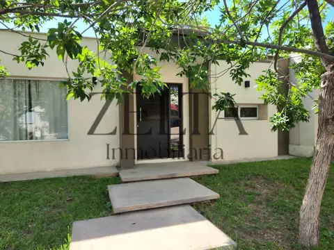 Casa en Alquiler en Luzuriaga, Maipú