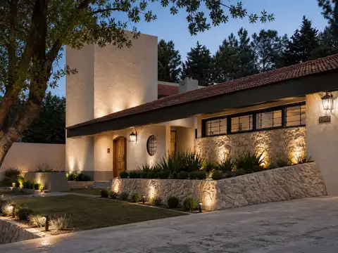 Casa en Alquiler en La Puntilla, Luján de Cuyo