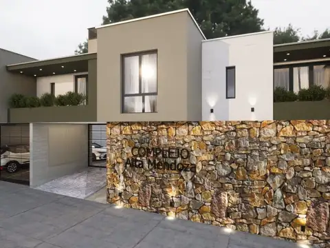 Departamento en Venta en El Challao, Las Heras