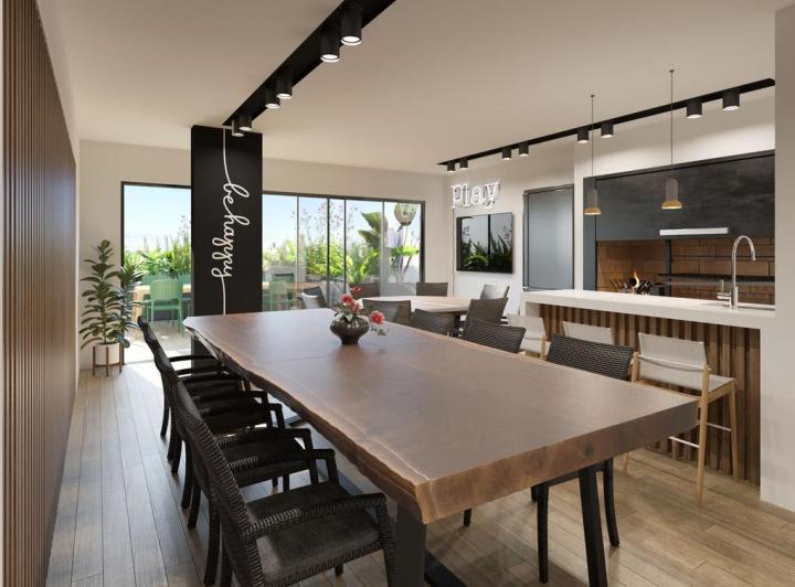 Departamento · 130m² · 4 Ambientes