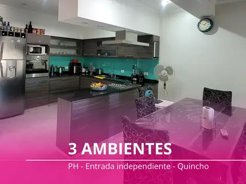 PH en Venta en Balvanera, Capital Federal
