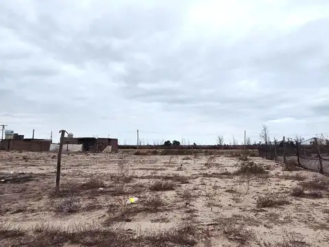 Terreno en Venta en El Borbollon, Las Heras