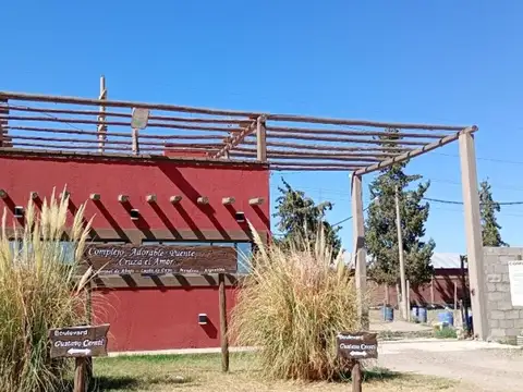 Terreno en Venta en Carrizal de Abajo, Luján de Cuyo