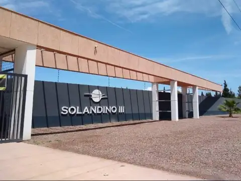 Terreno en Venta en Bermejo, Guaymallén
