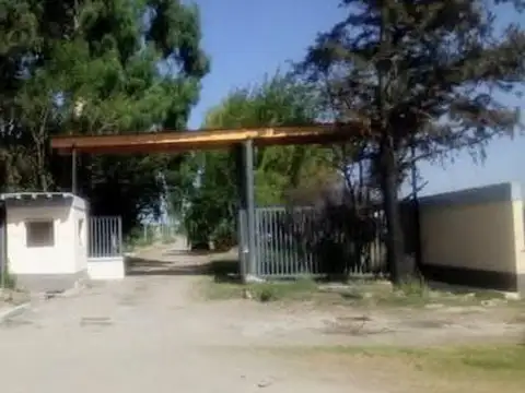 Terreno en Venta en Tunuyan, Tunuyán